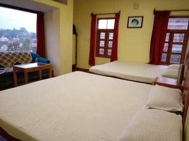 Hotel Satya Anand Cottage Pure veg & non alcoholic Cottage
