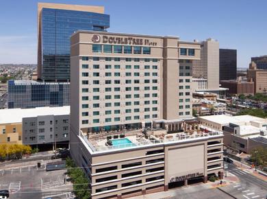 Hotel DoubleTree by Hilton El Paso Downtown