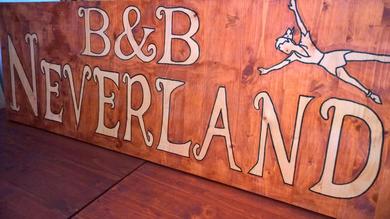 Гостевой дом B&B Neverland