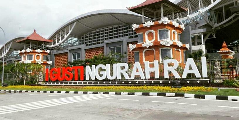 Ngurah Rai (Bali) International Airport (DPS), Denpasar, Indonesia