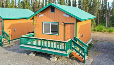 Holiday home Lake Trout - Cabin #3
