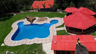 Holiday home Grandiosa Villa ubicada en Pacho Cundinamarca