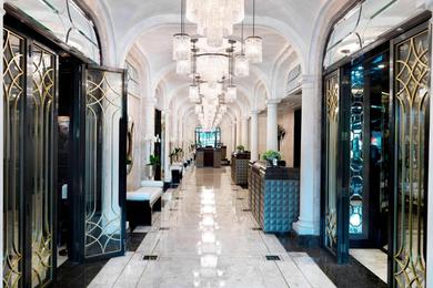 Отель The Wellesley, a Luxury Collection Hotel, Knightsbridge, London