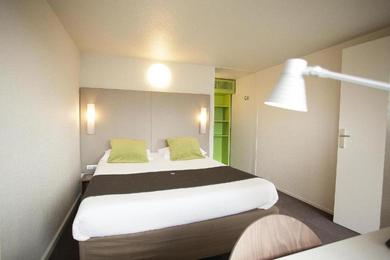 Hotel Campanile Bourges Nord - Saint-Doulchard