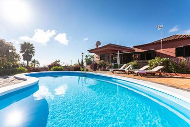Villa Home2Book Luxury Villa Luna de Tacoronte Pool