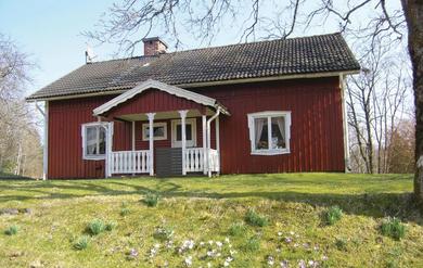 Holiday home Beautiful home in stra Frlunda with 3 Bedrooms and Sauna
