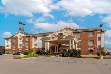 Отель Best Western Plus Sweetwater Inn & Suites
