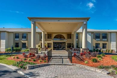 Отель Comfort Inn Ocala Silver Springs