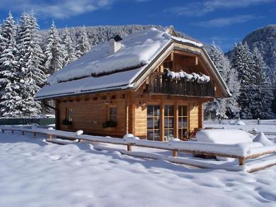 Гостевой дом Alpi Giulie Chalets