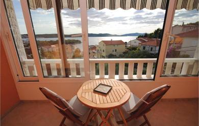 Holiday home Amazing apartment in Trogir with 3 Bedrooms and WiFi