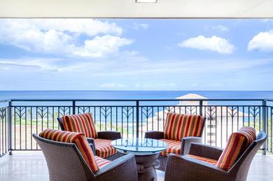 Villa TOP Floor Penthouse with Panoramic View - Ocean Tower at Ko Olina Beach Villas Resort