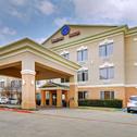 Отель Comfort Suites Roanoke - Fort Worth North