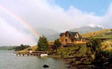 Lodge Lodge de Montaña Lago Monreal