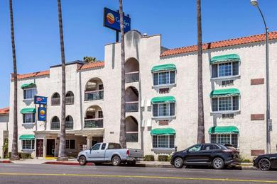 Hotel Comfort Inn Santa Monica - West Los Angeles