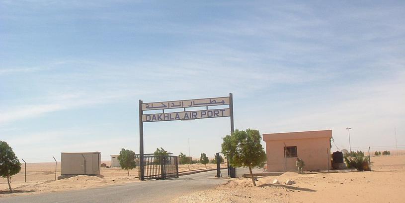 Dakhla Airport (VIL), Dakhla, Western Sahara