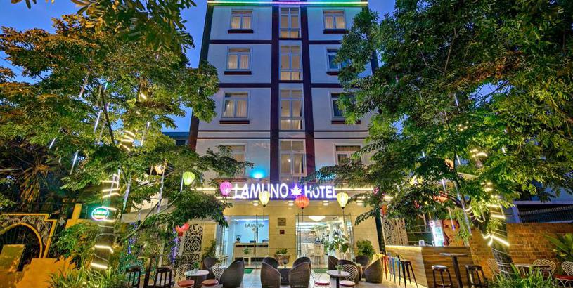 Отель Lamuno Da Nang Hotel