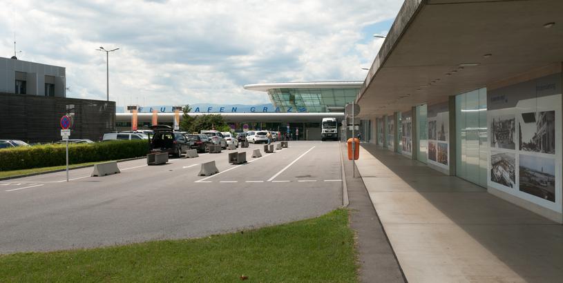 Аэропорт Талерхоф (GRZ), Graz (Feldkirchen bei Graz), Австрия