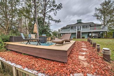 Дом отдыха Waterfront Florida Vacation Rental with Boat Dock