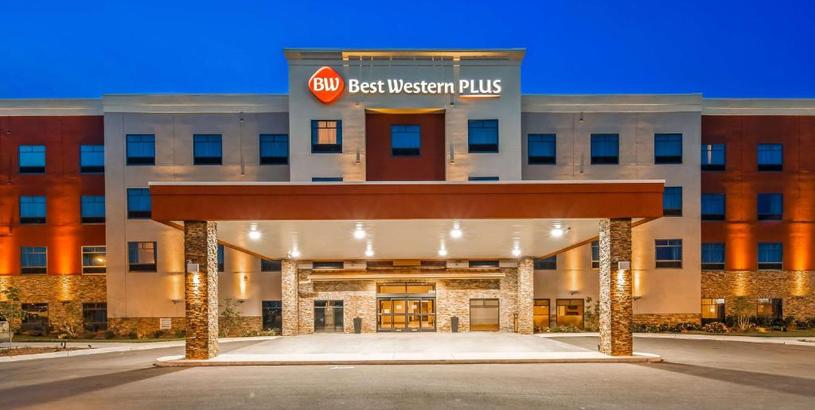 Hotel Best Western Plus Elizabethtown Inn & Suites