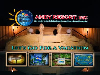 Holiday home ANDY RESORT INC