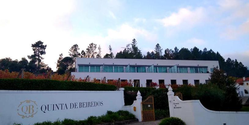 Дом отдыха Quinta de Beiredos