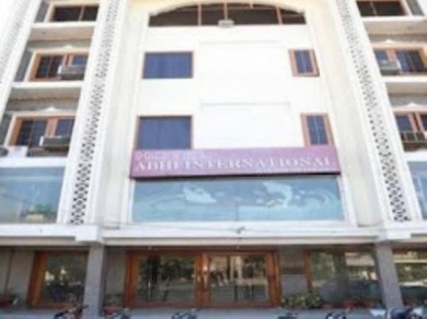 Hotel Hotel Abhi international ,Pathankot