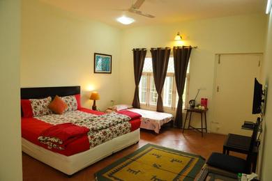 Guest house Copperhill- A Luxury Homestay