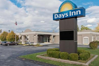 Hotel Days Inn by Wyndham Batavia Darien Lake Theme Park