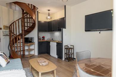 Apartments Au cœur des Remparts de Guérande: logement pour 4
