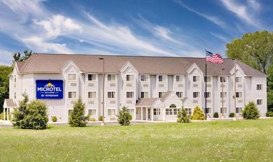 Hotel Microtel Inn and Suites Hagerstown