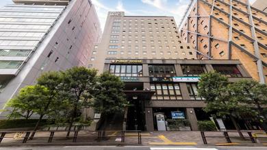 Отель JR-East Hotel Mets Shibuya