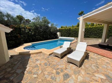 Holiday home villa Altea con piscina privada