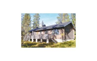 Holiday home Awesome home in Slen with 2 Bedrooms and Sauna