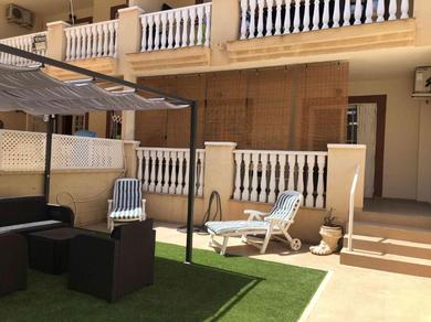 Apartments Magnificent Apartment Mar de Cristal, Pl Baja, Urb private, leisure and swim n01