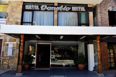 Отель Hotel Danubio