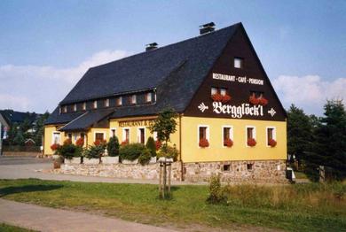 Гостевой дом Restaurant&Pension "Bergglöck`l" Altenberg