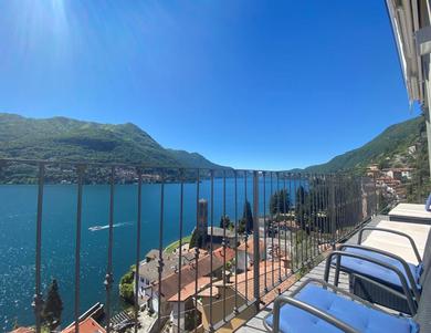 Holiday home Large Apartment 200 m2 Fantastic View on Lake Como