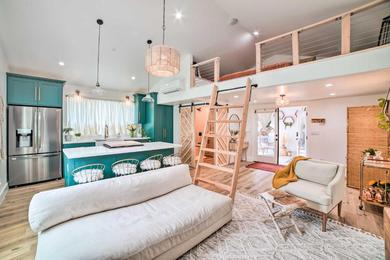 Апартаменты Picture-Perfect San Bernardino Studio with Loft