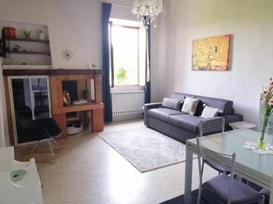 Апартаменты Appartamento centralissimo a Casciana Terme