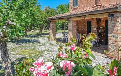 Дом отдыха Stunning home in Montepulciano with WiFi and 3 Bedrooms