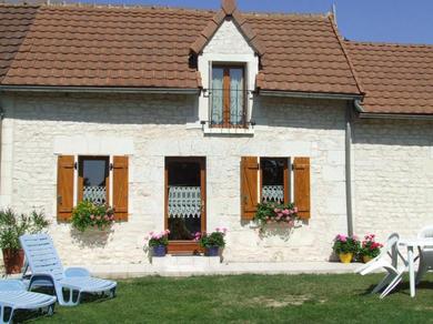 Holiday home Cle des champs