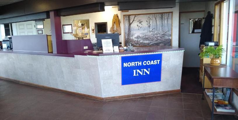 Мотель North Coast Inn