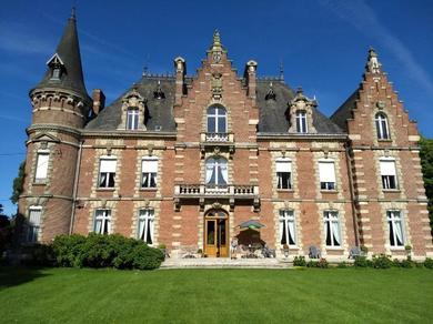 Guest house Château des marronniers