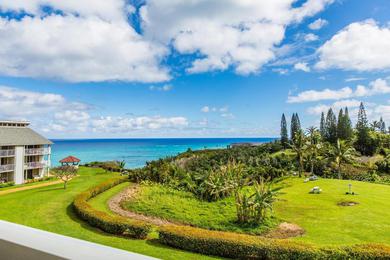 Holiday home Cliffs at Princeville #7302 Ocean Bluff
