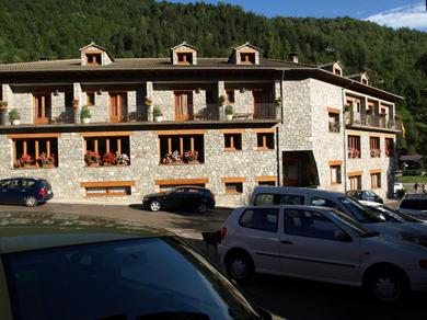 Hotel Hotel La Farga