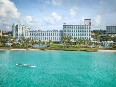 Hotel Crowne Plaza Resort Guam