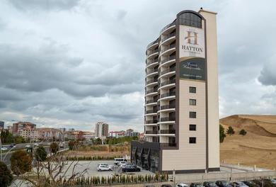 Апарт-отель Hatton Suites Hotel Esenboga