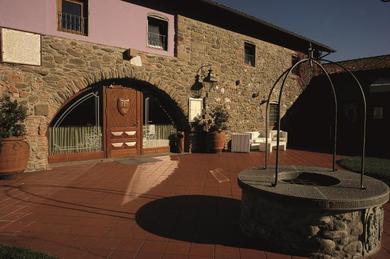 Отель Antica Locanda San Leonardo 1554