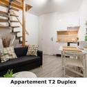 Апартаменты DUPLEX DU GET