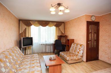 Apartments Moskva4you Donskaya 17